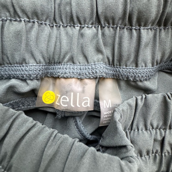 NWT Zella Green Basalm Performance Jogger Pant Size Medium - Picture 7 of 9